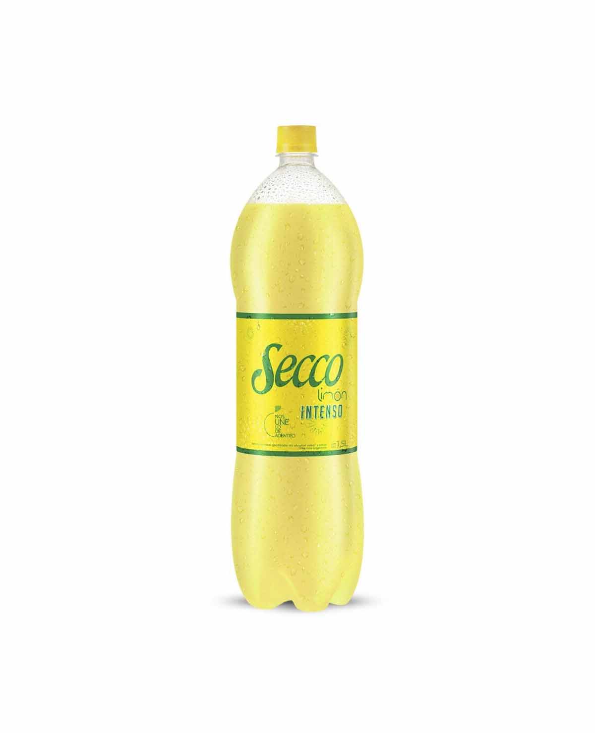 Gaseosa Secco Limon Intenso x 1,5 Lt